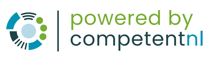 Logo Powered by CompetentNL